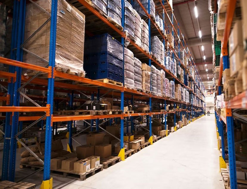Warehouse-Storage